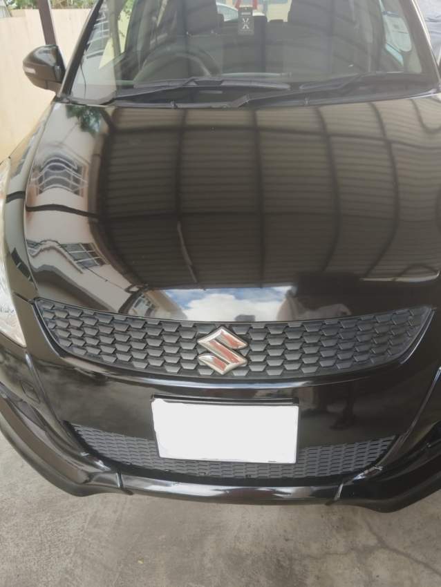 Suzuki Swift 2012 (Japan Import) - 0 - Compact cars  on Aster Vender
