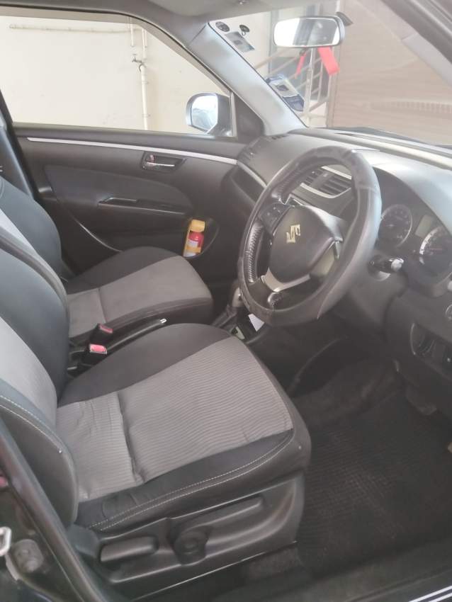 Suzuki Swift 2012 (Japan Import) - 2 - Compact cars  on Aster Vender