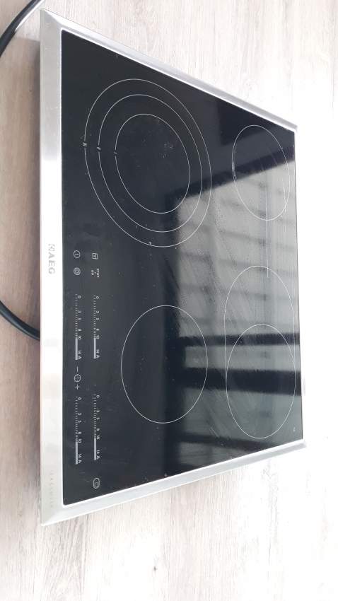 Vitro-ceramic cooker - 0 - Kitchen appliances  on Aster Vender