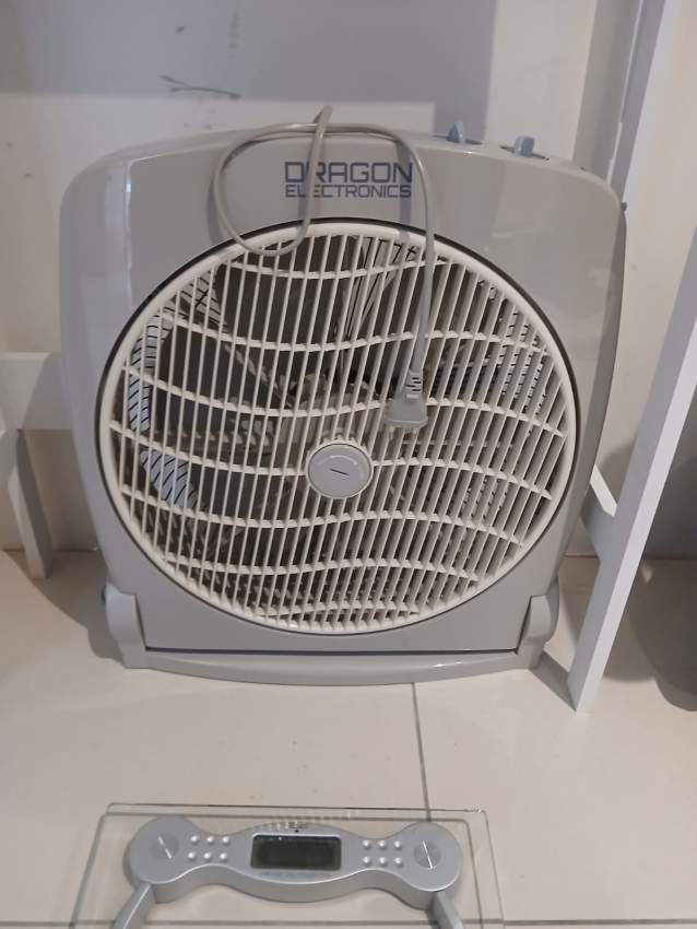 VENTILATEUR  Marque DRAGON ELECTRONICS - 0 - All household appliances  on Aster Vender