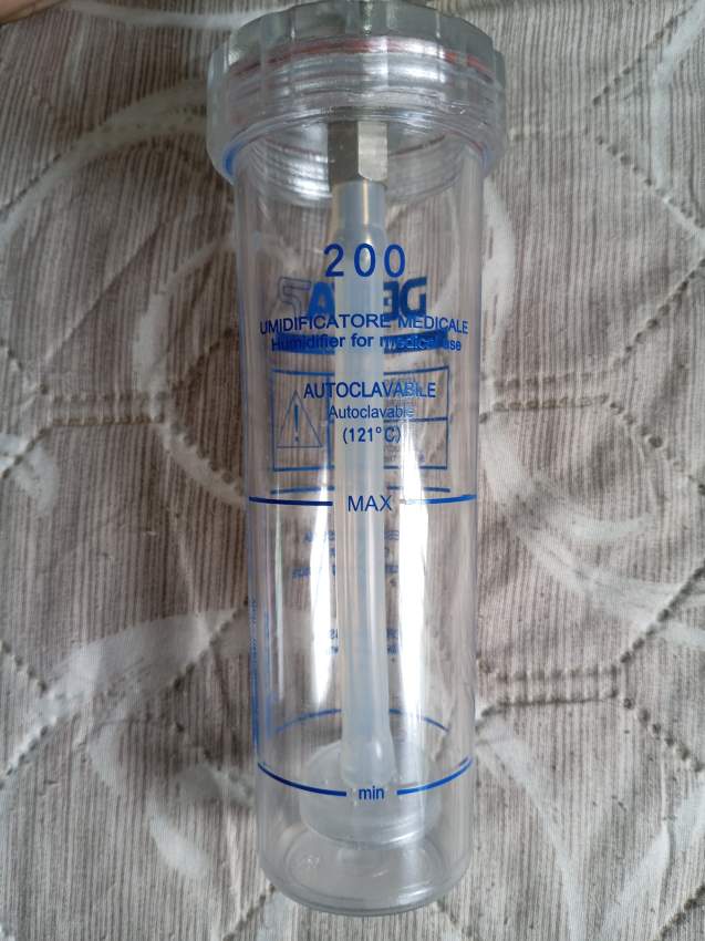 Oxygen pressure regulator MEDICAL - 3 - Health Products  on Aster Vender