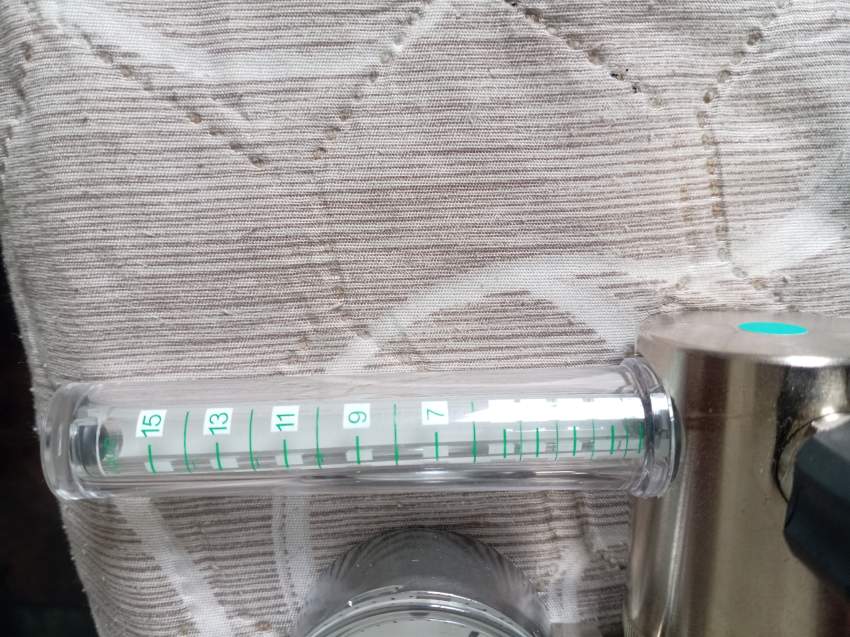 Oxygen pressure regulator MEDICAL - 2 - Health Products  on Aster Vender