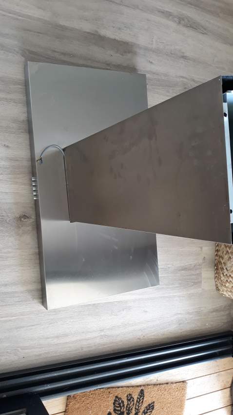 Extractor hood for island unit - 1 - Kitchen appliances  on Aster Vender