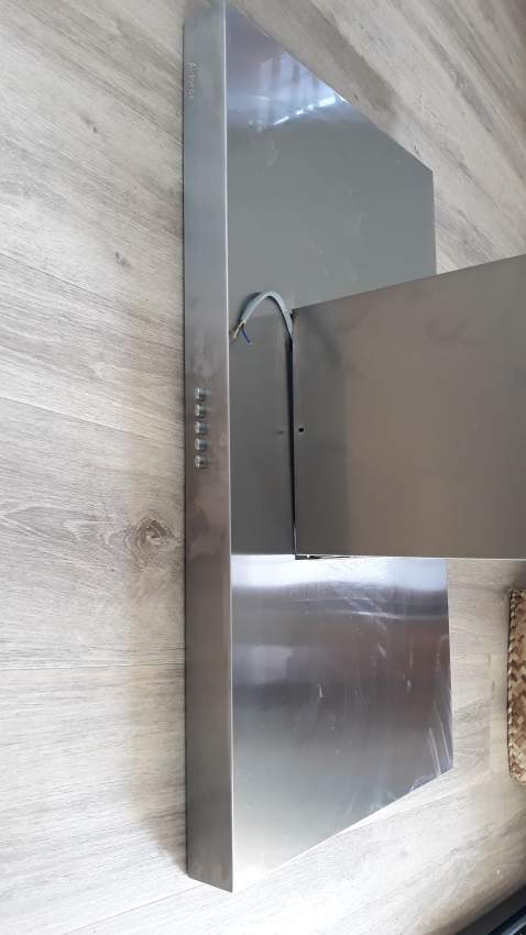 Extractor hood for island unit - 0 - Kitchen appliances  on Aster Vender