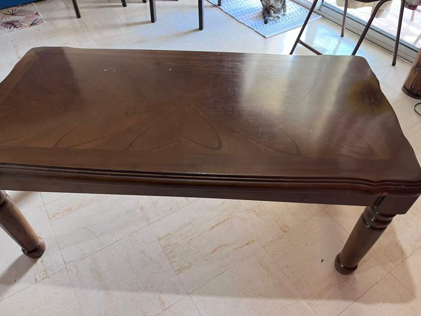 Sofa en bois - 3 - Handmade  on Aster Vender