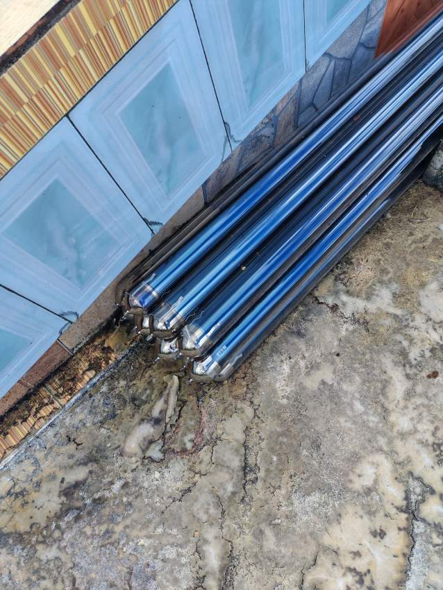 Solar Water Heaters - 1 - Bathroom  on Aster Vender