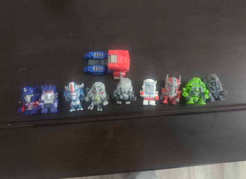 Original transformers from Hasbro 🔥 - 3 - Kids Stuff  on Aster Vender