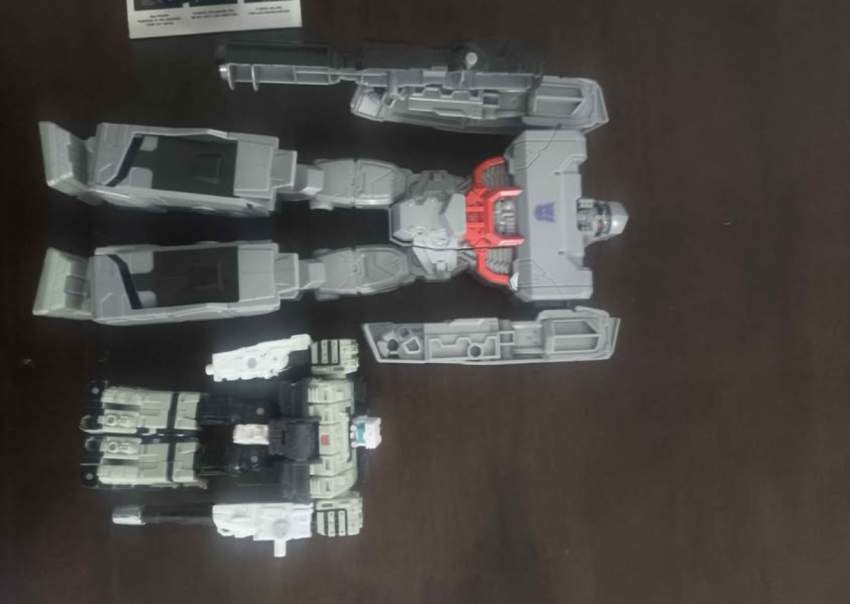 Original transformers from Hasbro 🔥 - 1 - Kids Stuff  on Aster Vender