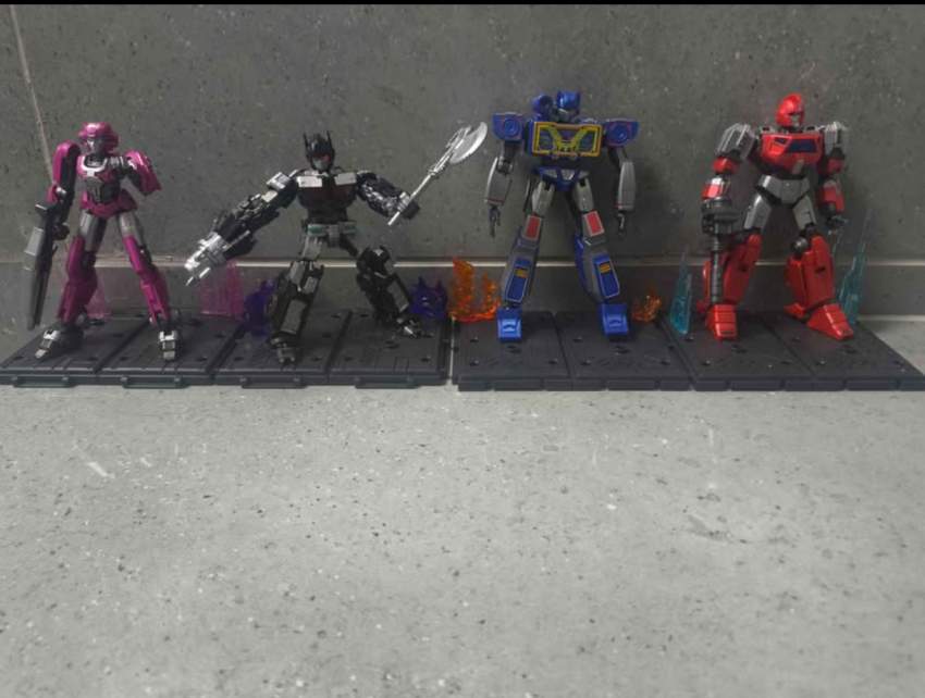 Original transformers from Hasbro 🔥 - 0 - Kids Stuff  on Aster Vender