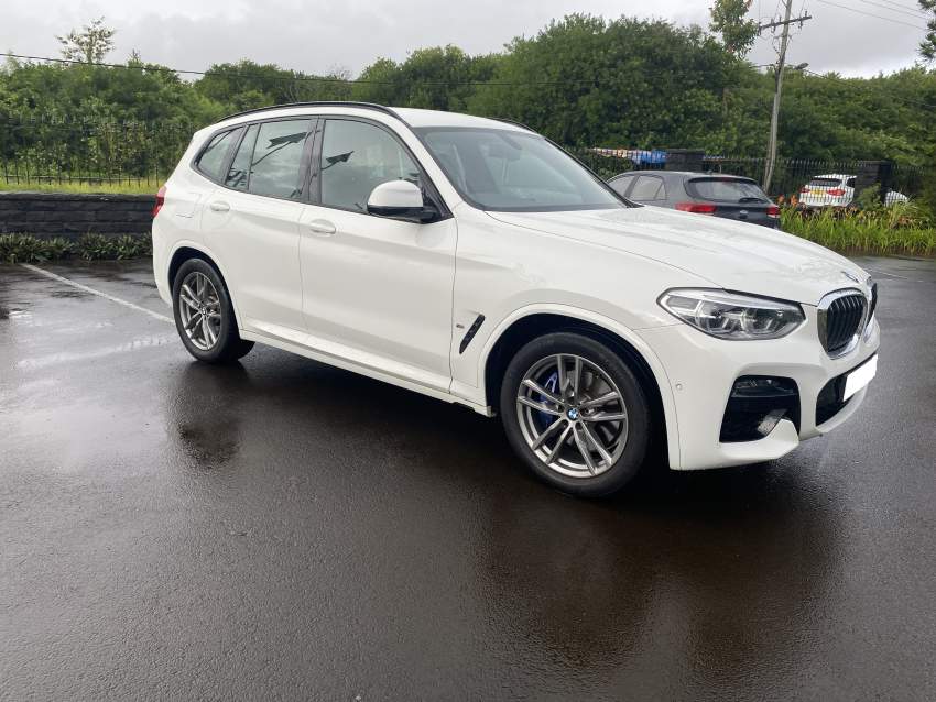 2020 BMW X3 XDRIVE 30e