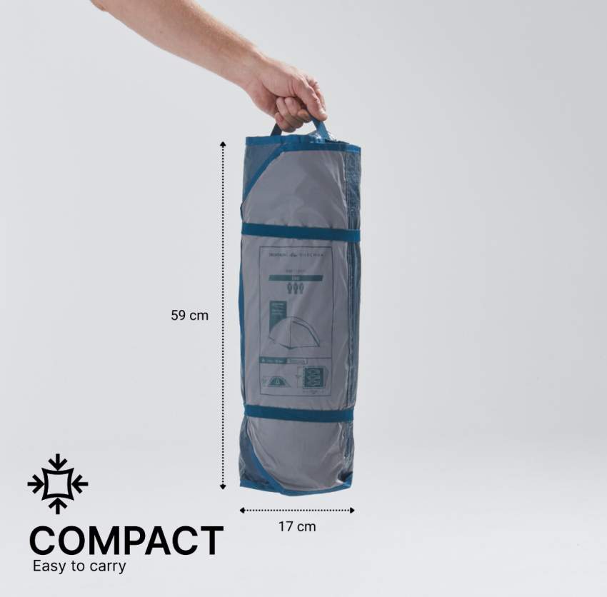 MOVING OUT SALE ! DECATHLON TENT FOR 3 - 4 - Camping equipment  on Aster Vender