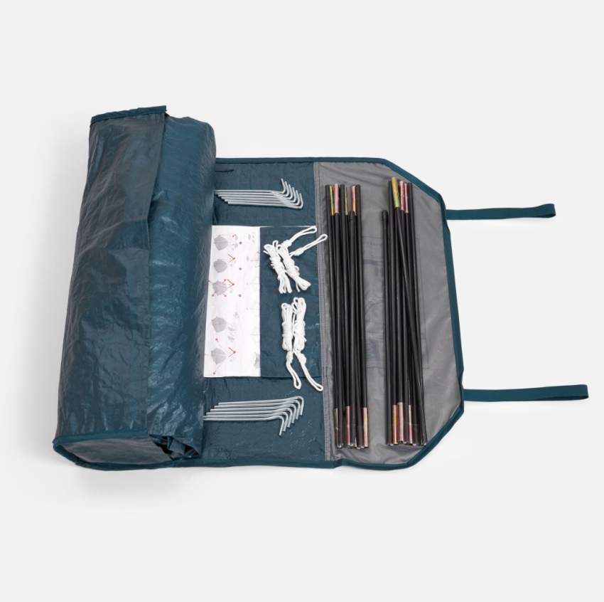 MOVING OUT SALE ! DECATHLON TENT FOR 3 - 2 - Camping equipment  on Aster Vender