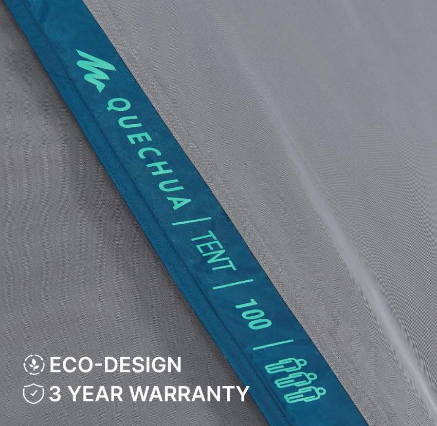 MOVING OUT SALE ! DECATHLON TENT FOR 3 - 3 - Camping equipment  on Aster Vender