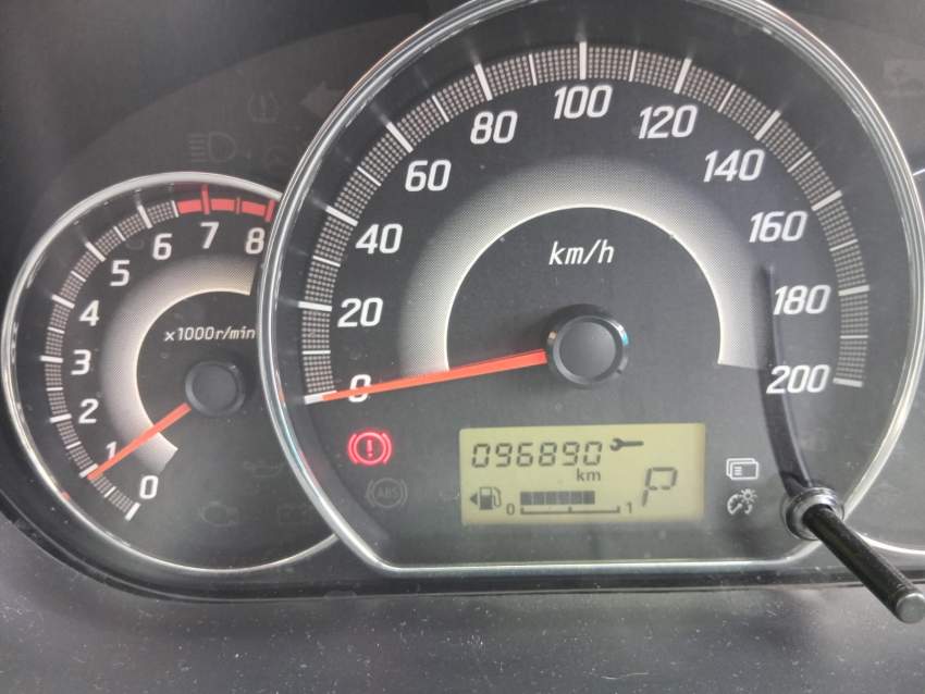 Mitsubishi Attrage - 4 - Family Cars  on Aster Vender