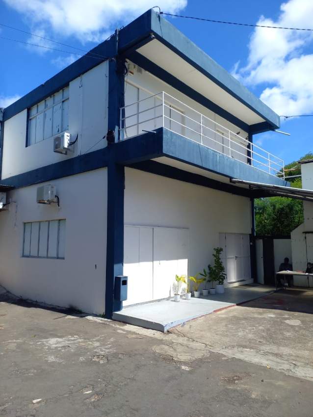Prime Commercial Space for Lease – Tombeau Bay, Mauritius - 2 - Commercial Space  on Aster Vender