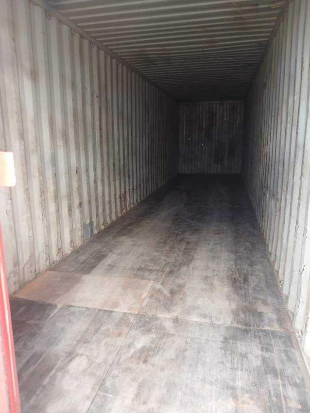 Container 40ft - 1 - Other storage furniture  on Aster Vender