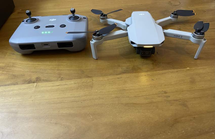 Drone Dji mini 2 - 1 - Drone  on Aster Vender