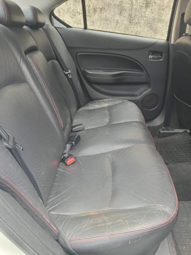 Mitsubishi Attrage - 3 - Family Cars  on Aster Vender