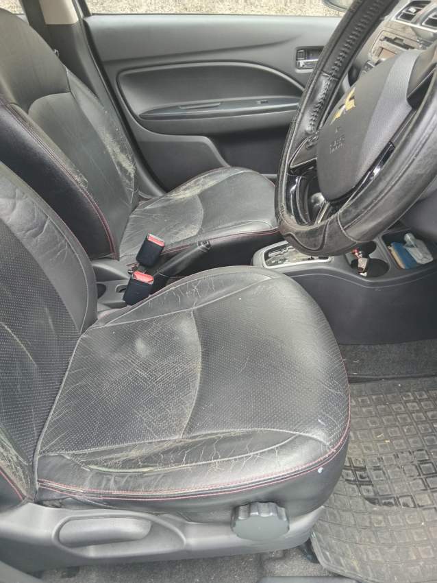 Mitsubishi Attrage - 2 - Family Cars  on Aster Vender