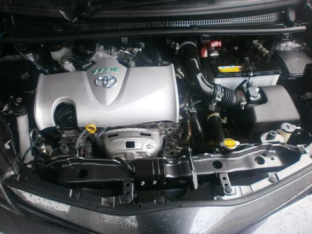 TOYOTA VITZ - 5 - Family Cars  on Aster Vender