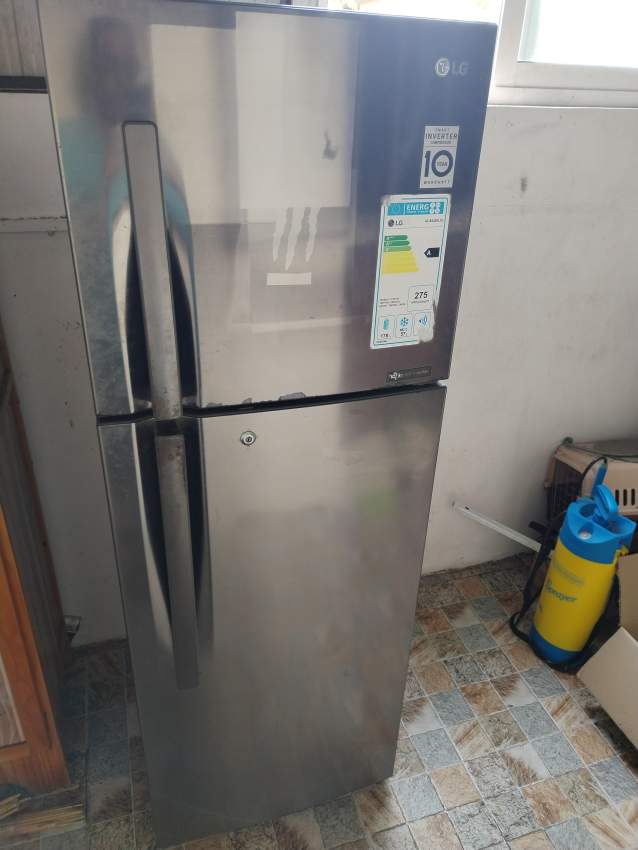 Fridge lg