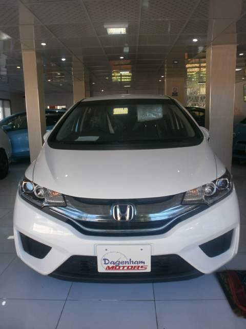HONDA FIT L PACKAGE YR MAY 2015 on Aster Vender