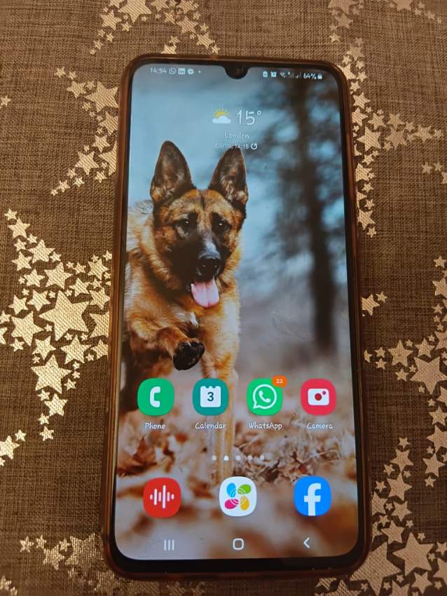 Samsung galaxy A70 - 1 - Android Phones  on Aster Vender