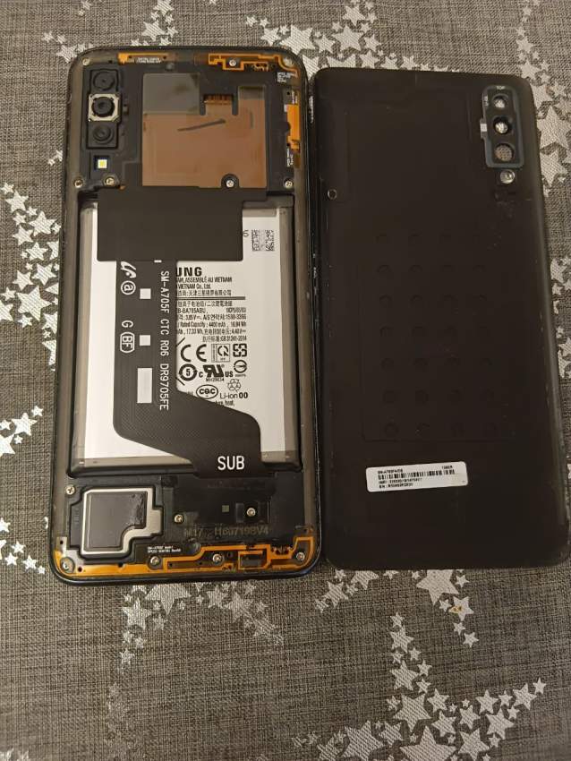 Samsung galaxy A70 - 2 - Android Phones  on Aster Vender