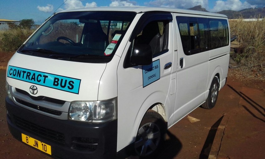 Toyota - 0 - Passenger Van  on Aster Vender