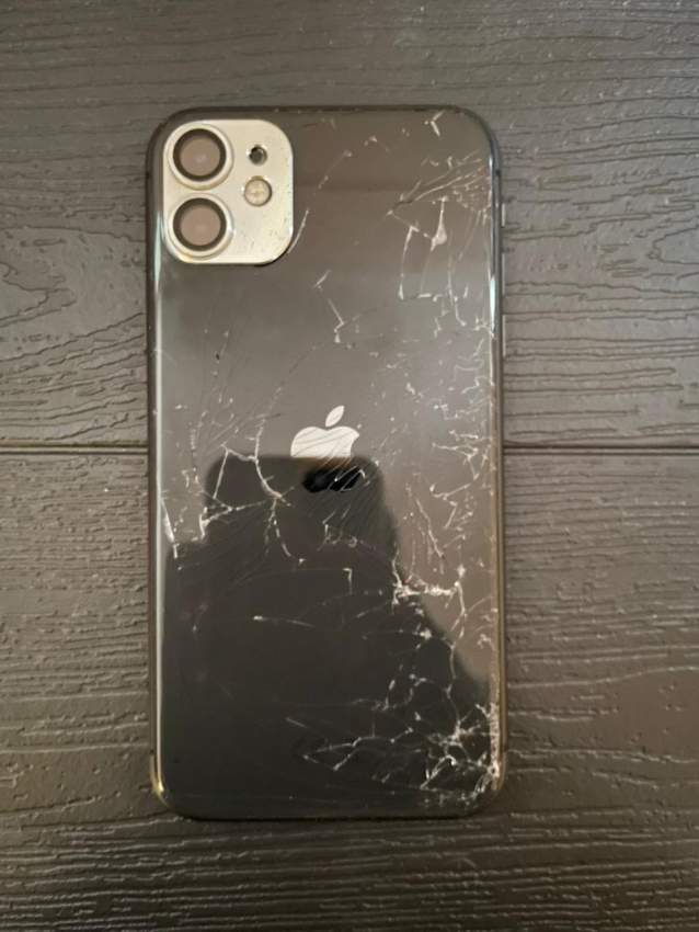 iPhone 11 Black - 1 - iPhones  on Aster Vender