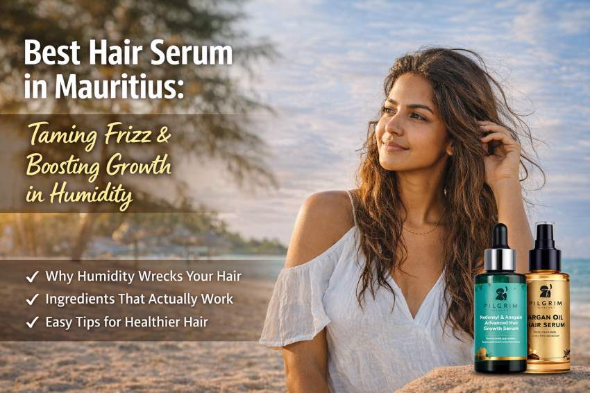 Buy Hair Serum & Hair Products in Mauritius at Best Prices