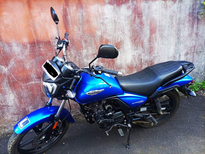 Haojue 125cc - 0 - Roadsters  on Aster Vender
