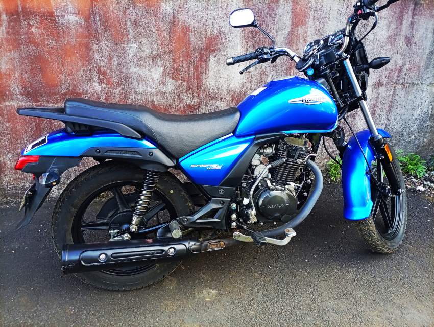 Haojue 125cc - 1 - Roadsters  on Aster Vender