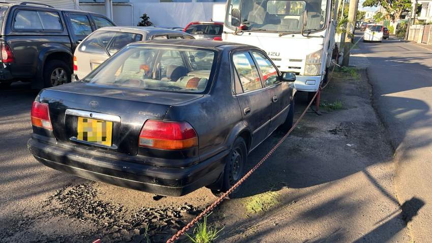 For sale - 3 - Family Cars  on Aster Vender
