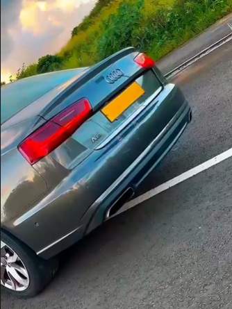 Audi A6 Premium Plus (C7) – 2015 - 2 - Luxury Cars  on Aster Vender
