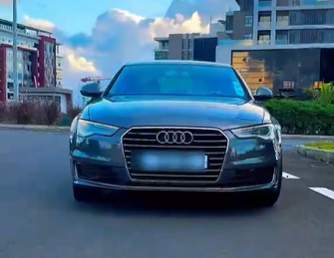 Audi A6 Premium Plus (C7) – 2015 - 0 - Luxury Cars  on Aster Vender