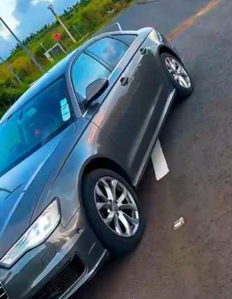 Audi A6 Premium Plus (C7) – 2015 - 4 - Luxury Cars  on Aster Vender
