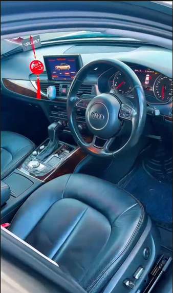 Audi A6 Premium Plus (C7) – 2015 - 1 - Luxury Cars  on Aster Vender
