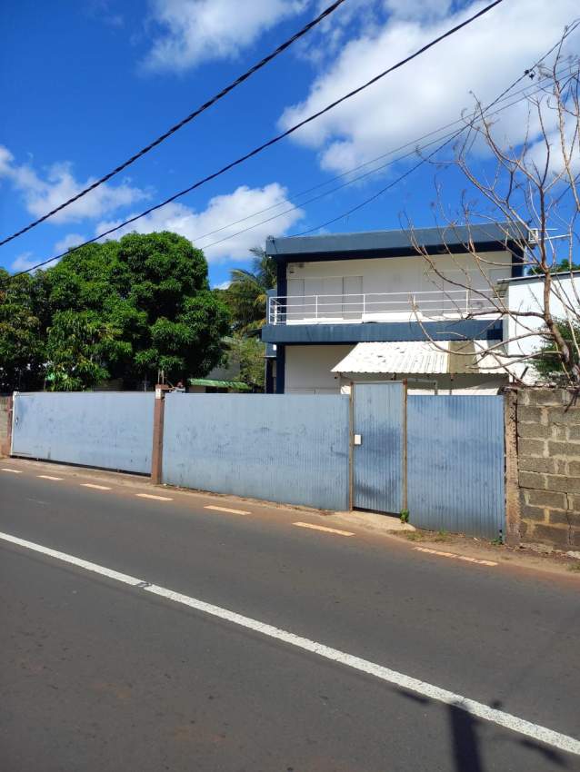 Prime Commercial Space for Lease – Tombeau Bay, Mauritius - 1 - Commercial Space  on Aster Vender