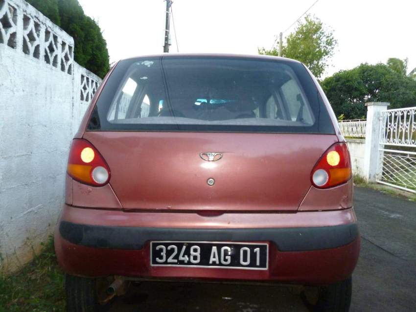 Daewoo car 2001 scrap - 3 - Spare Part  on Aster Vender