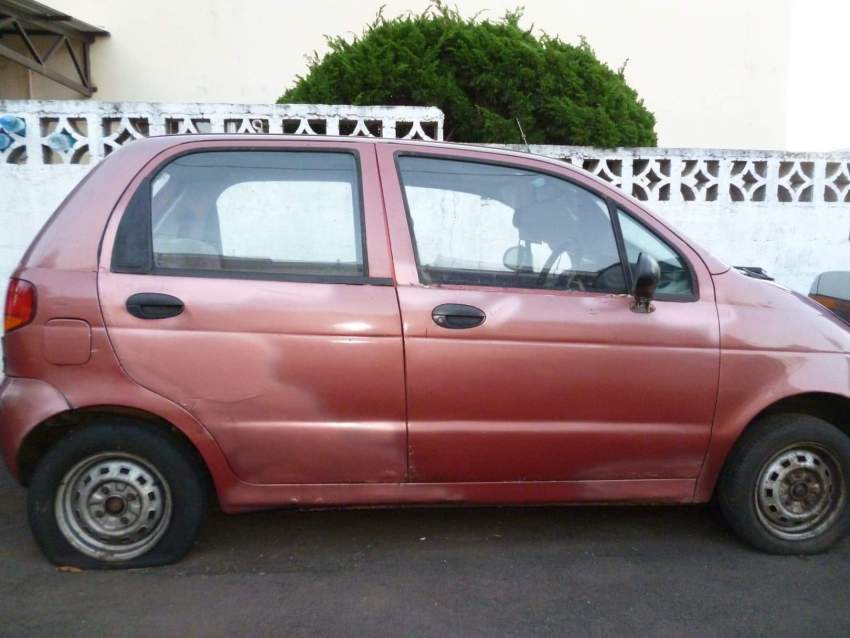 Daewoo car 2001 scrap - 1 - Spare Part  on Aster Vender