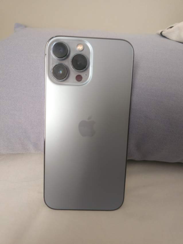 Iphone 13 pro max - 0 - iPhones  on Aster Vender