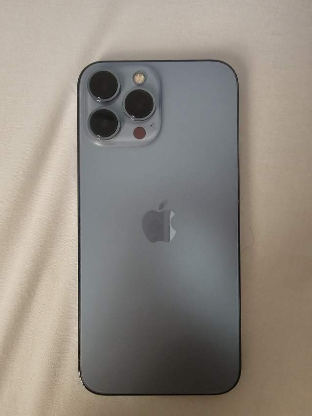 Iphone 13 pro max - 1 - iPhones  on Aster Vender