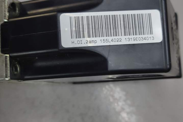 Danfoss 155L4022 Hydraulic Valve Controller / Actuator - 1 - Other Industrial Vehicles  on Aster Vender