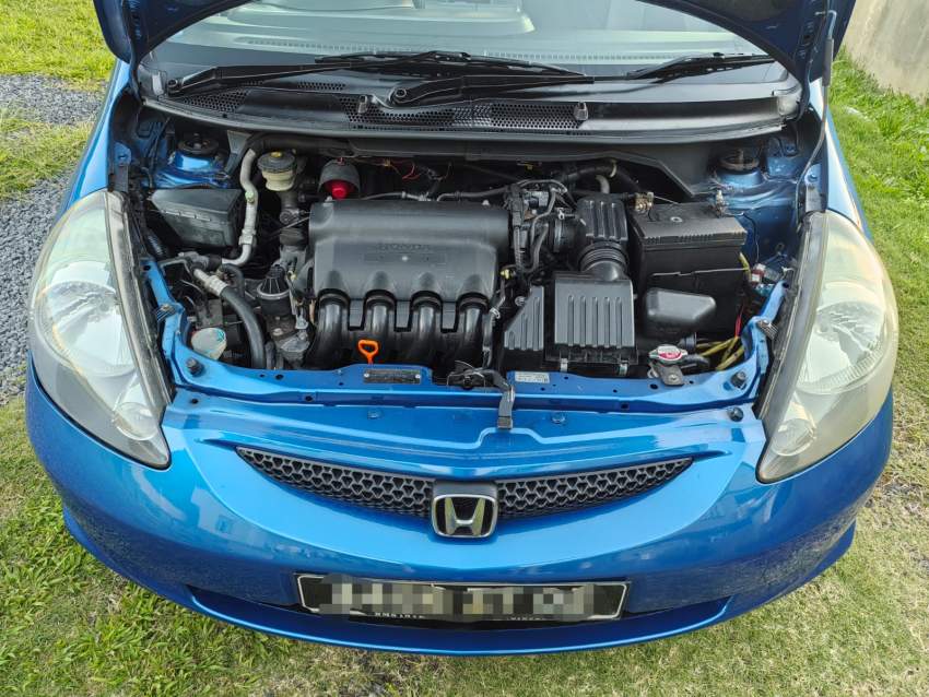 Honda Fit 2005 (Automatic) - 3 - Compact cars  on Aster Vender