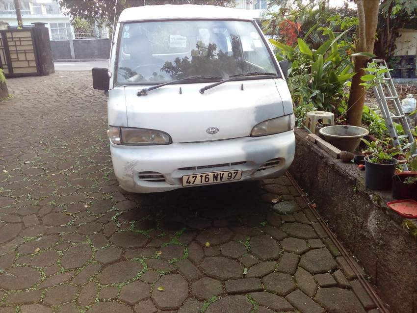 Hyundai H100 - 0 - Cargo Van (Delivery Van)  on Aster Vender