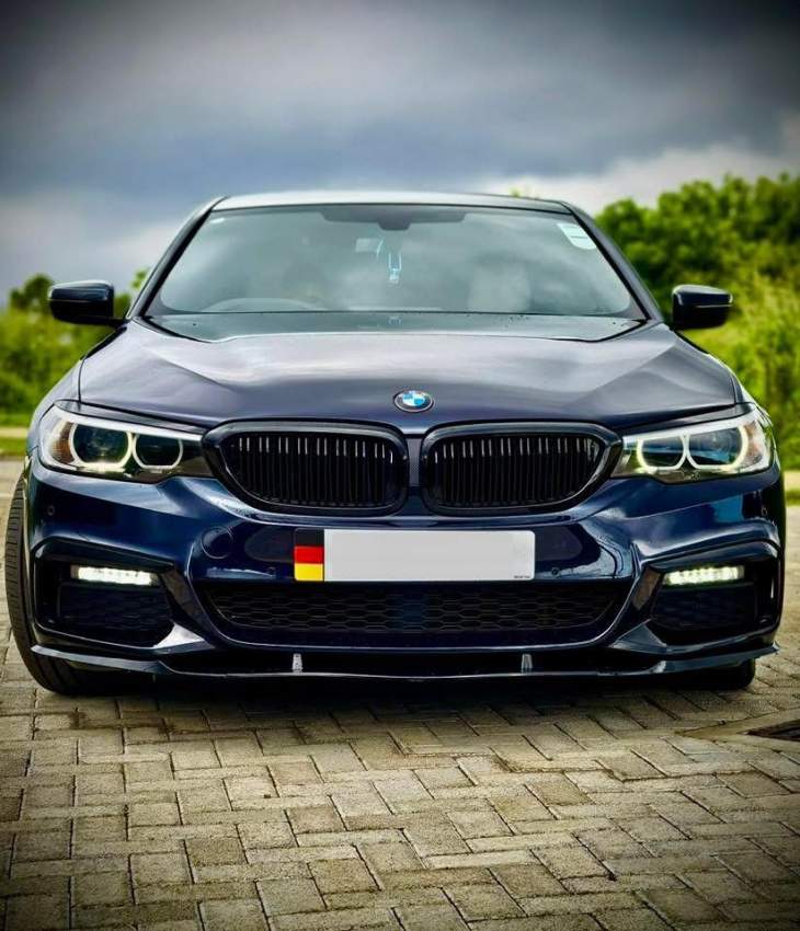 BMW 530e M Sport 2019