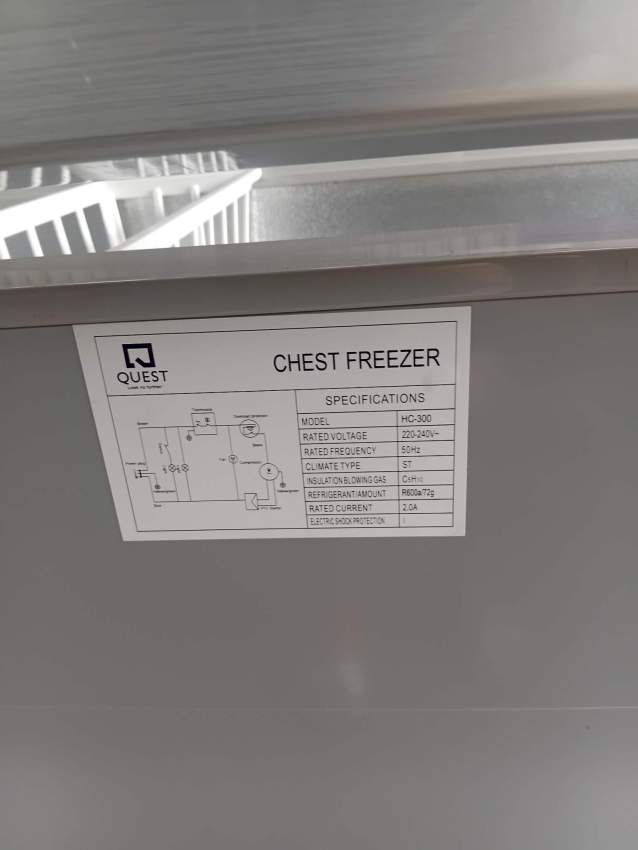 Freezer - 0 - All electronics products  on Aster Vender