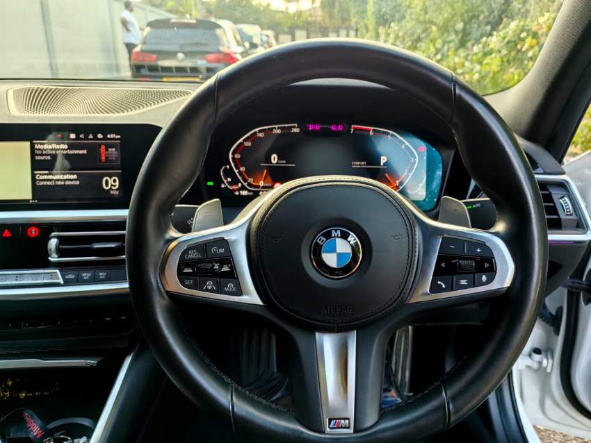 2021 BMW 330i Sport Line - 4 - Luxury Cars  on Aster Vender