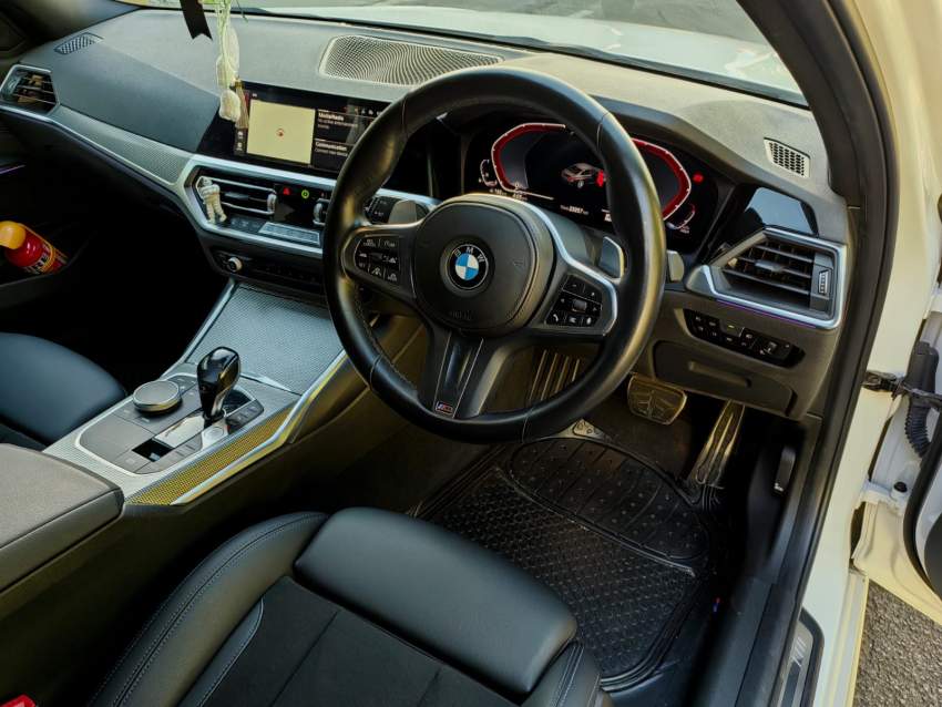 2021 BMW 330i Sport Line - 5 - Luxury Cars  on Aster Vender
